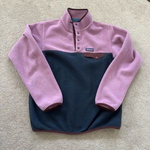 Patagonia Synchilla Snap-T fleece